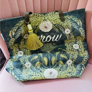 Grow tote bag